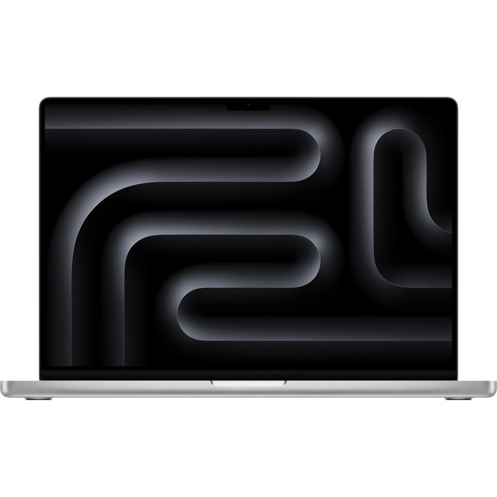 Apple MacBook Pro 16" Silver Late 2023 (MRW73) MDM від компанії Cthp - фото 1