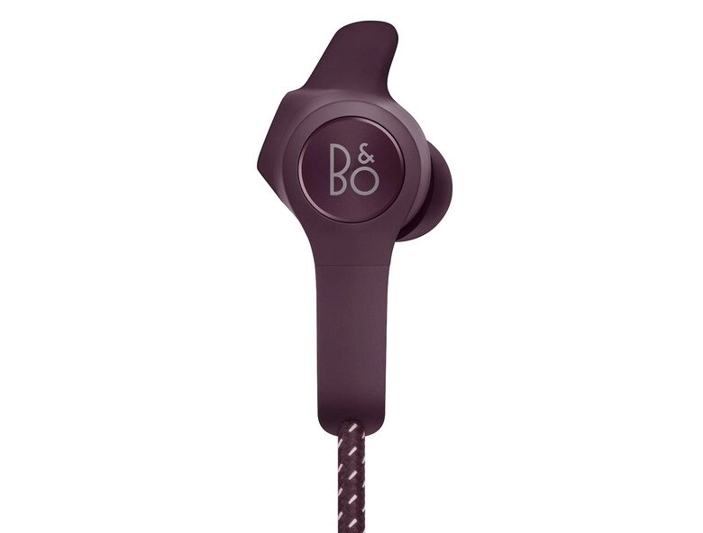 Bang & Olufsen BeoPlay E6 Black (1645300) Dark Plum від компанії Cthp - фото 1