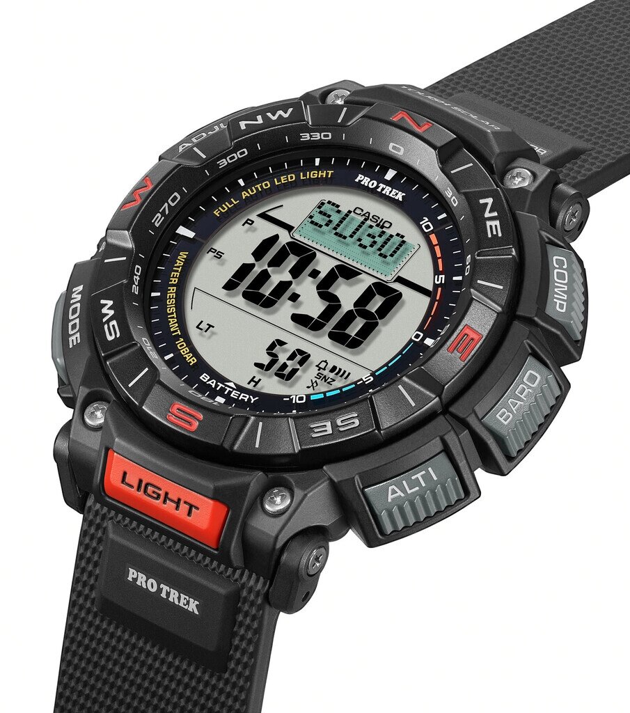 Casio PROTREK PRG-340-1ER від компанії Cthp - фото 1