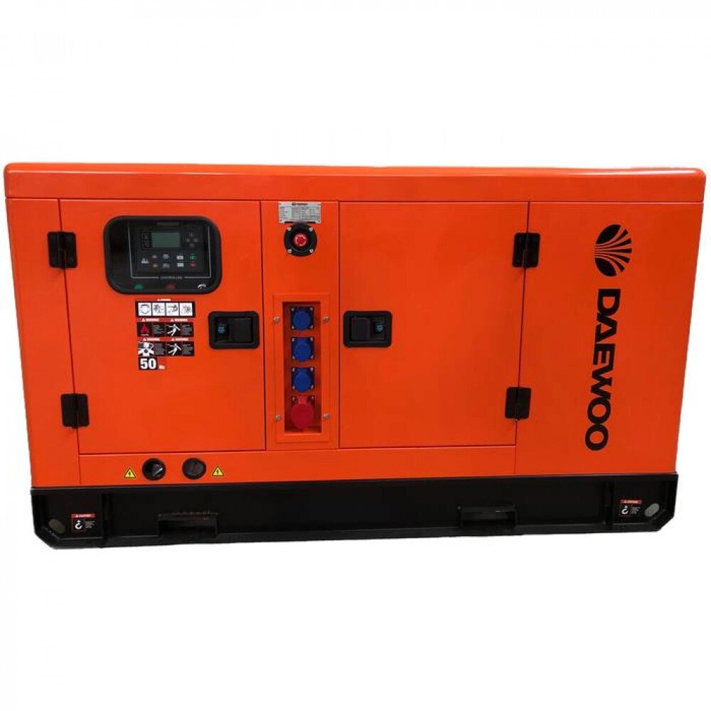 Daewoo Power DAGFS-25 від компанії Cthp - фото 1