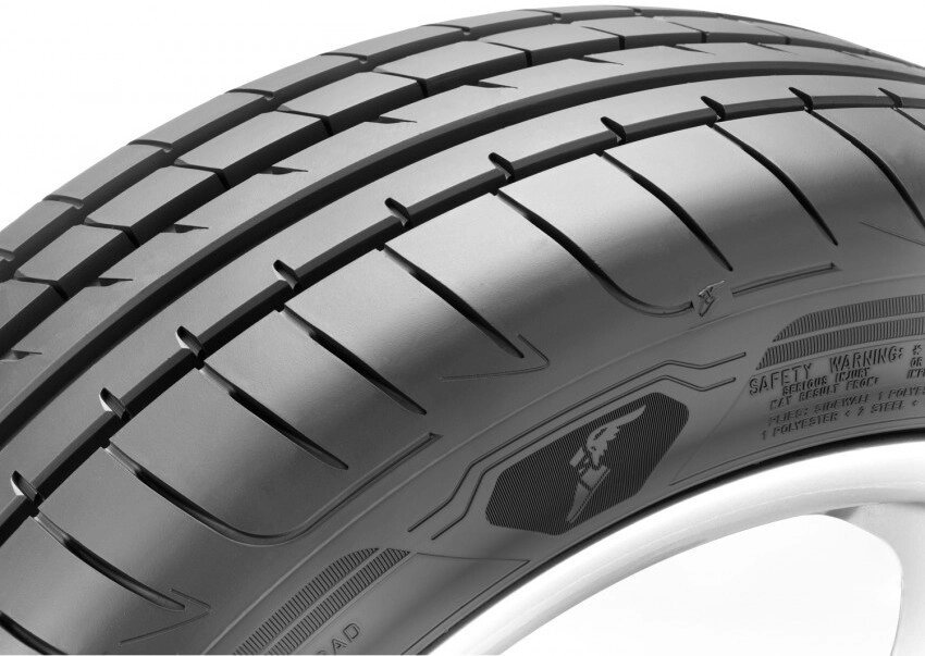 Goodyear Eagle F1 Asymmetric 3 SUV (275/40R21 107Y) (2-ideal 2022 - 300 km) від компанії Cthp - фото 1