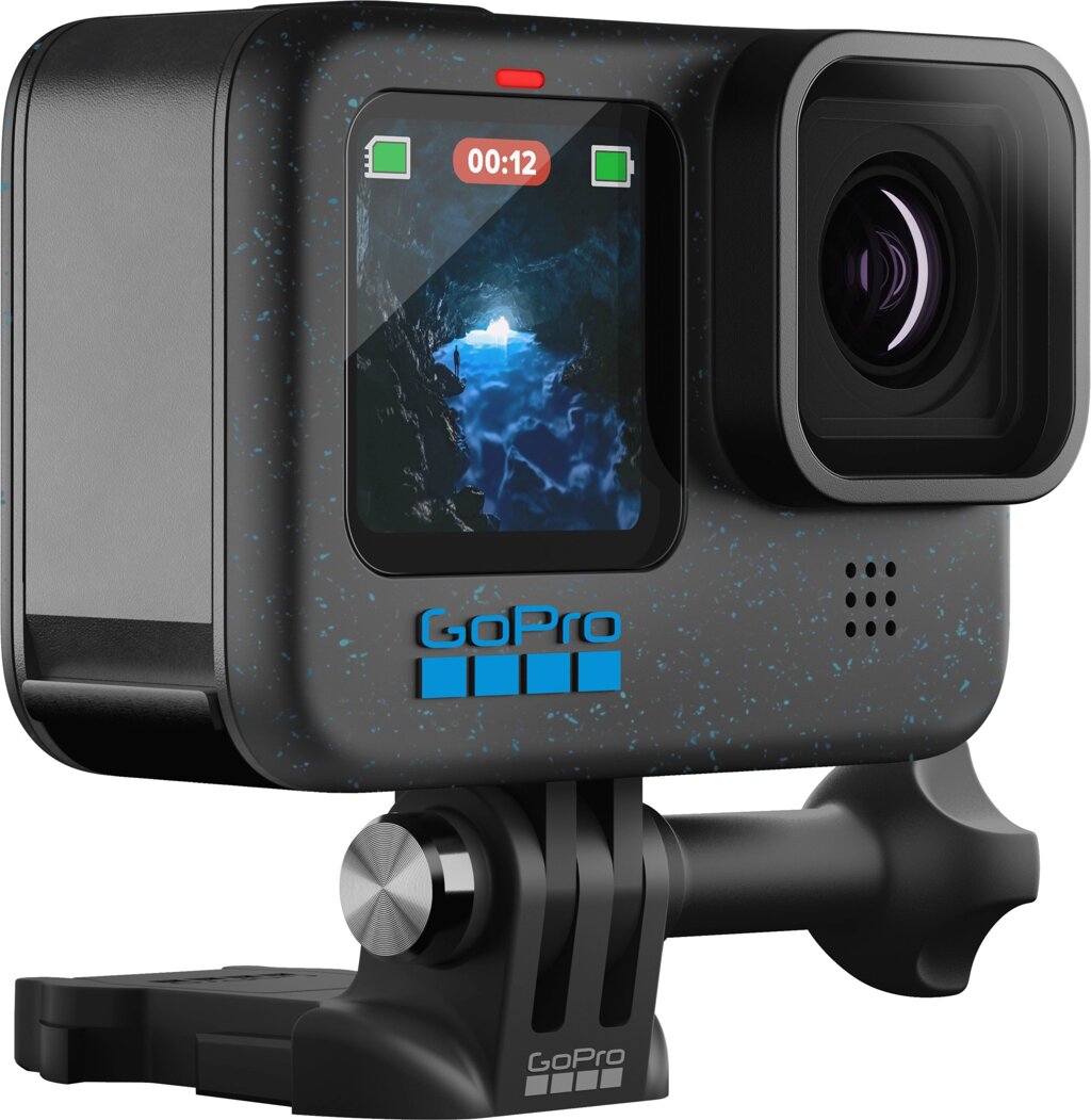 GoPro HERO 12 Black (CHDHX-121-RW) від компанії Cthp - фото 1