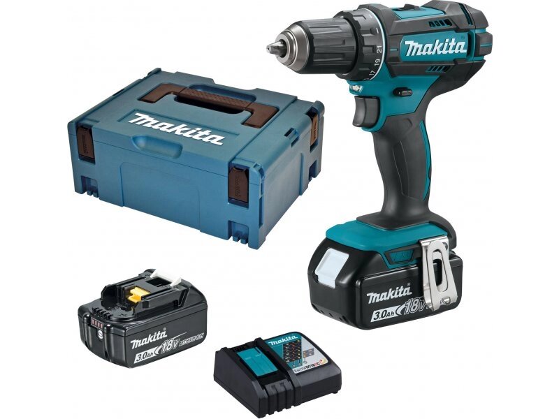 Makita DDF482RF + J від компанії Cthp - фото 1