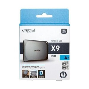 Crucial X9 Pro 4 TB (CT4000X9PROSSD9)