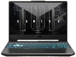 ASUS TUF Gaming A15 FA506NFR Graphite Black (FA506NFR-HN081)