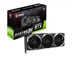 MSI GeForce RTX 3070 VENTUS 3X OC (Open BOX)