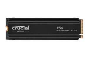 Crucial T700 1 TB with heatsink (CT1000T700SSD5)