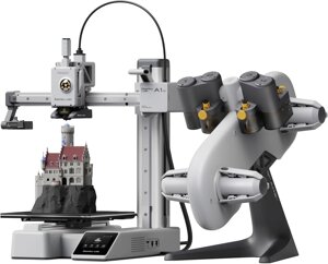 Bambu Lab A1 Mini Combo (PF002-M+SA005)