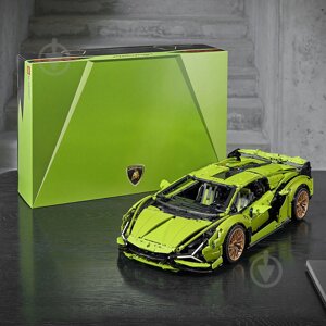 LEGO Technic Lamborghini Sian FKP 37 (42115)