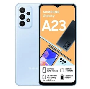 Samsung Galaxy A23 5G SM-A236B 4/128GB Blue