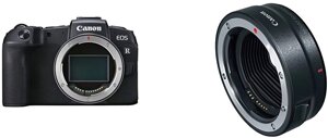 Canon EOS RP + MT ADP EF-EOSR (3380C041)