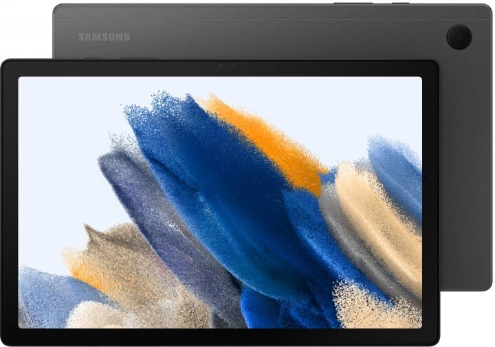 Samsung Galaxy Tab A8 10.5 4/64GB Wi-Fi Dark Grey (SM-X200NZAE) від компанії Cthp - фото 1
