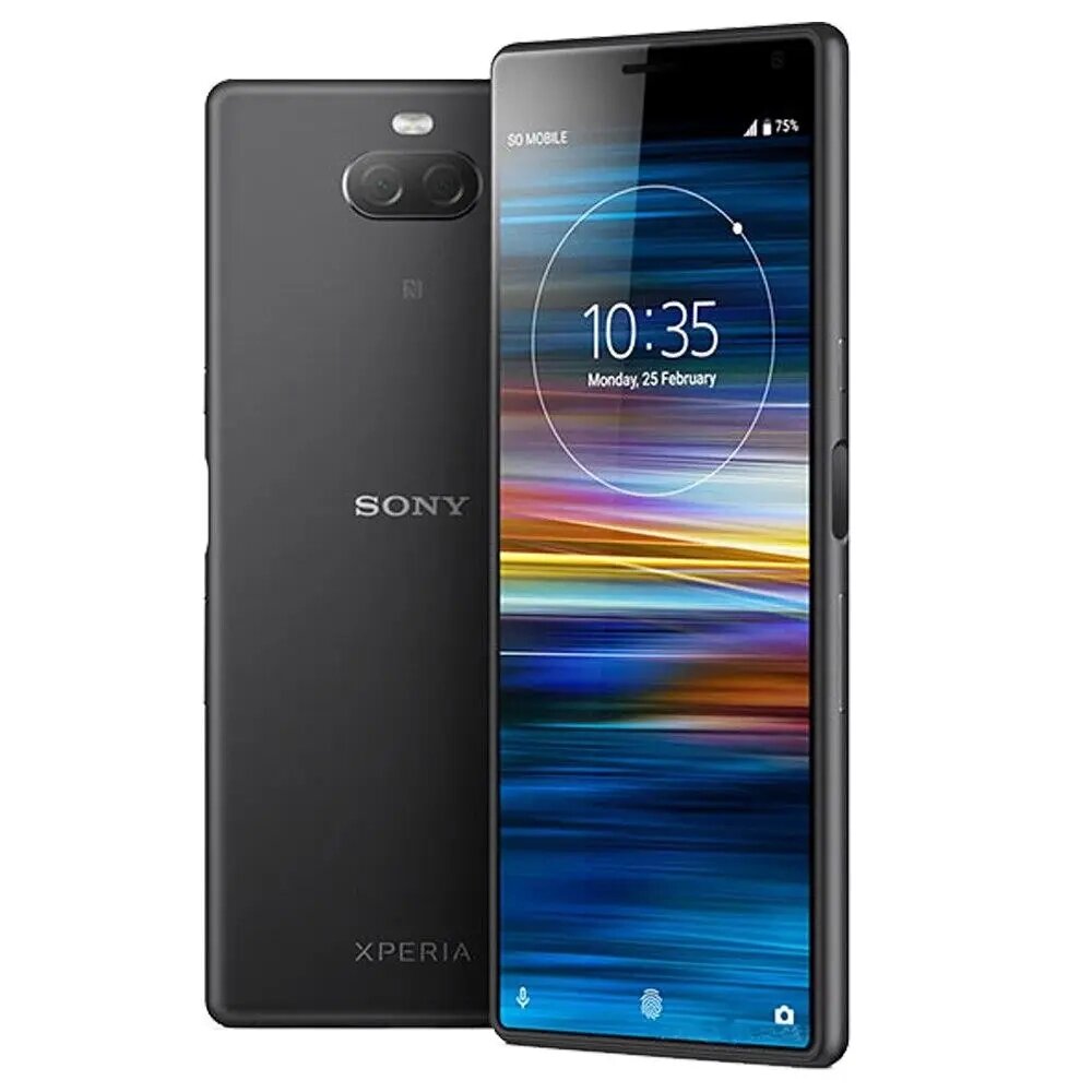 Смартфон Sony Xperia 10 I4113 Black від компанії Cthp - фото 1