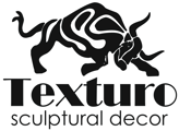 Texturo Sculptural Decor