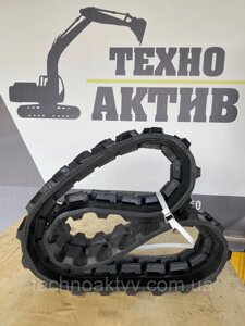 Гумова гусениця 230X96X31 JCB, kobelco, komatsu, nissan, takeuchi, nissan