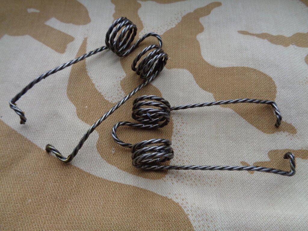 Боевая пружина АК, новая ##от компании## Магазин "Голиаф" - ##фото## 1