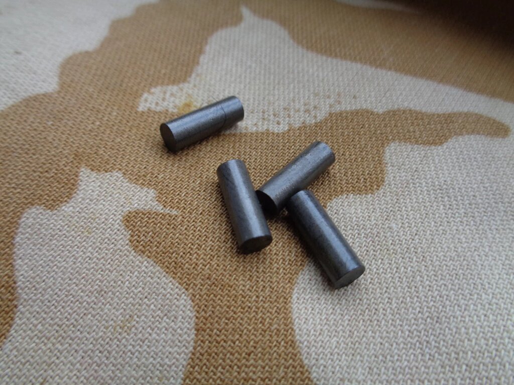 Фіксатор ДТК (компенсатора, пламегасника) АК-74 (АКС-74) від компанії Магазин "Голіаф" - фото 1