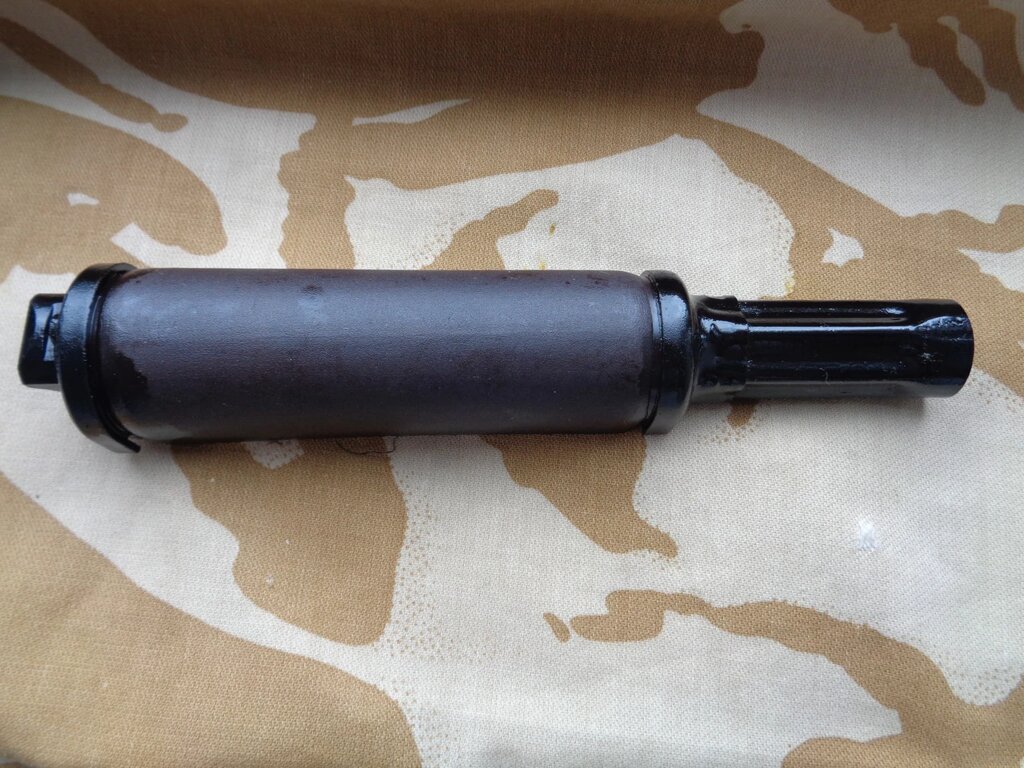 Газова трубка АК із дуловою накладкою АК-74, АКС-74 у зборі від компанії Магазин "Голіаф" - фото 1