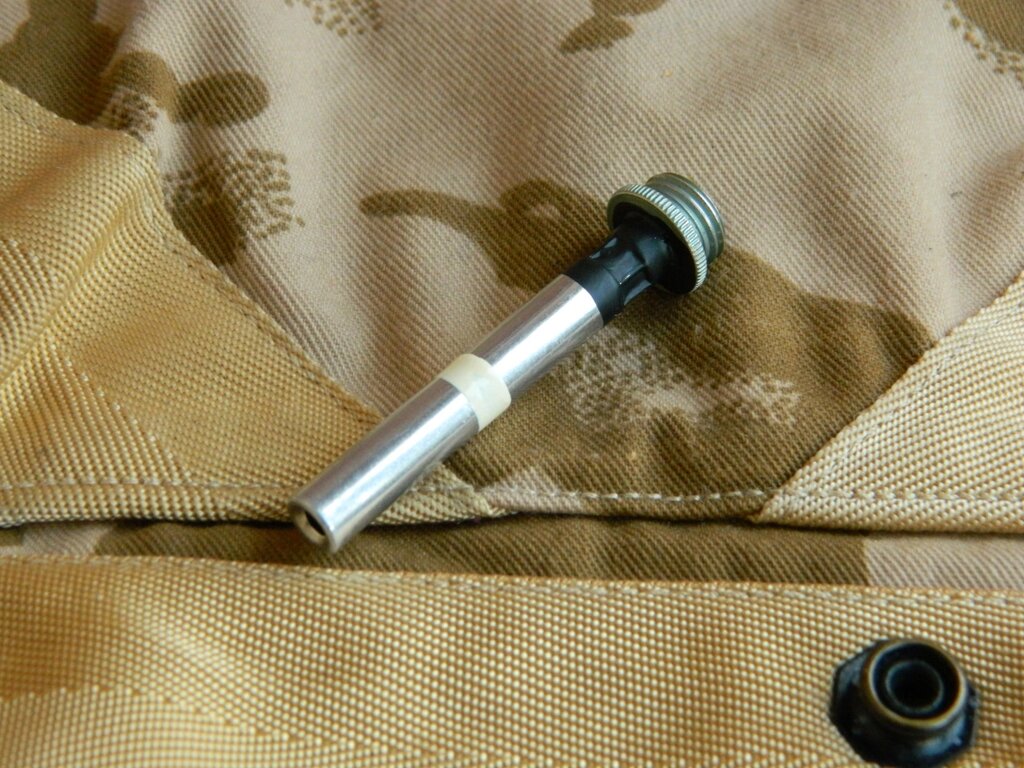 Навчальний підривник У МД-2. Ціліснометалічні від компанії Магазин "Голіаф" - фото 1