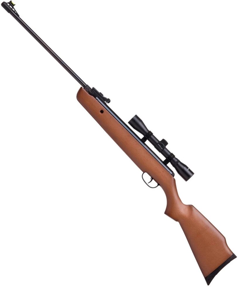 Пневматическая винтовка Crosman Vantage NP + Оптический прицел 4x32 ##от компании## Магазин "Голиаф" - ##фото## 1