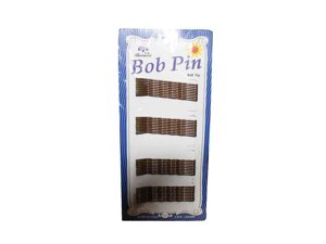 Невидимка 5см мідна Bob Pin 36шт 3523011 ТМ Китай