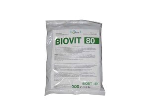 Протимікробній засіб 0,5кг для перорального застосування Біовіт-80 Ековет ТМ O. L. KAR