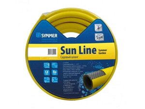 Шланг для поливання SUN LINE 3/4 (30 м) бухта тм symmer