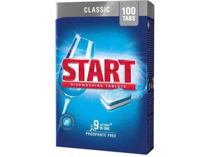 Таблетки для посудомийної машини Classic 100 шт ТМ START