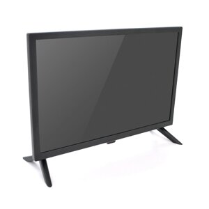 Телевізор SY-240TV (16: 9), 24 " LED TV: AV + TV + VGA + HDMI + USB + speakers + DC12V, black, box