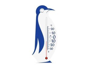 Термометр побутовий ТБ-3-М1 вик. 25 ТУ У 33.2-14307481.027-2002 (для холоду.) Пінгвін ТМ СТЕКЛОПРИБОР