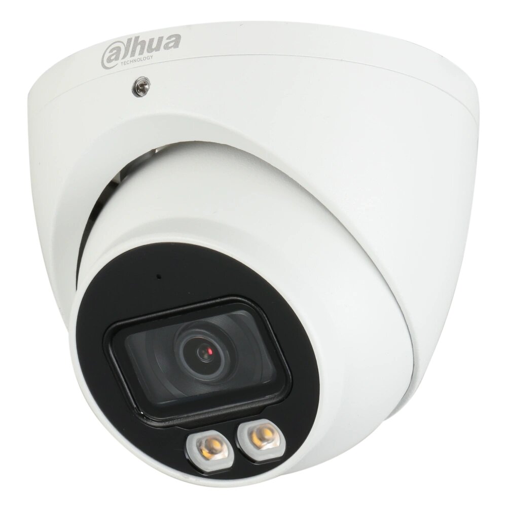 5 МП CVI/TVI/AHD/CVBS Smart Dual Light відеокамера з мікрофоном DH-HAC-HDW1500TP-IL-A (2.8мм) від компанії Price Killer - фото 1
