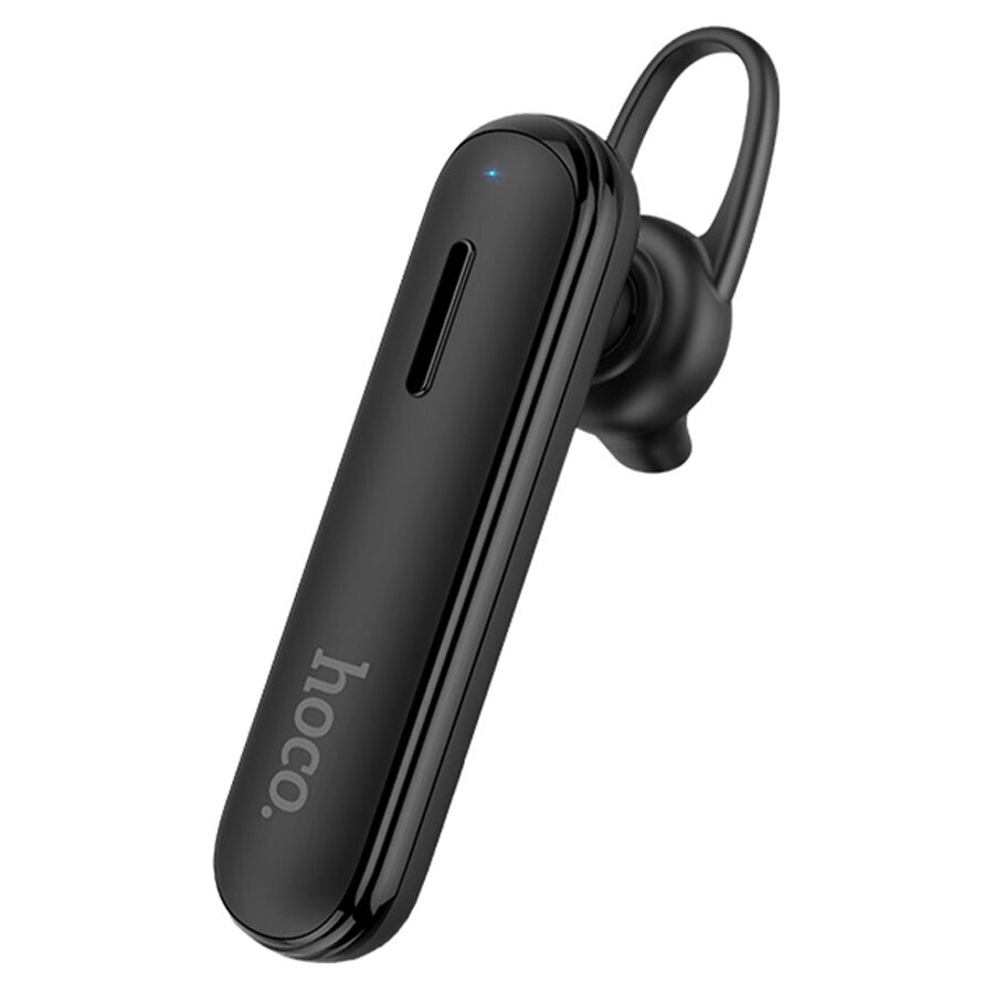 Bluetooth гарнітура HOCO E36, Black, Box від компанії Price Killer - фото 1