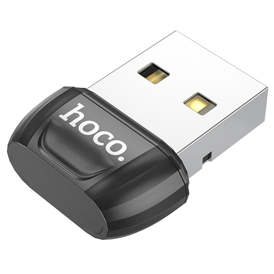 Контролер USB BlueTooth HOCO UA18 V5.0, Blister від компанії Price Killer - фото 1