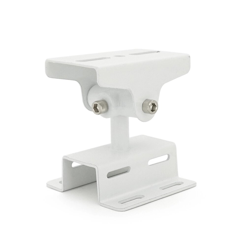 Кронштейн для камери PiPo PP- Tilt-Swivel, білий, метал від компанії Price Killer - фото 1