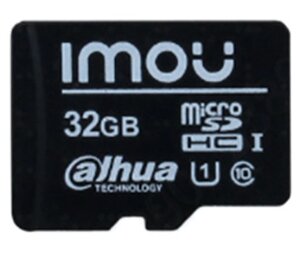 Картка пам'яті Imou MicroSD 32 Гб ST2-32-S1