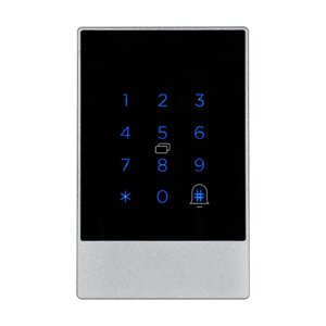 Клавіатура з Bluetooth, з контролером і зчитувачем Mifare Trinix TRK-1106BTW (71-00055)