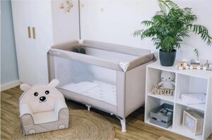 Матрац для дитячого ліжка FreeON 120x60 cm Rainbow