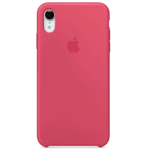 Чохол для iPhone XR Silicone Case