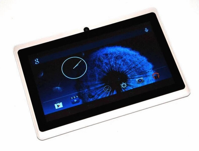 Планшет - Навигатор Oloey X8 7" белый Dual Core 1.3GHz l ##от компании## Магазин " Astoria-gold " - ##фото## 1