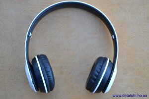 Bluetooth навушники P47 з мікрофоном (гарнітура) - білі