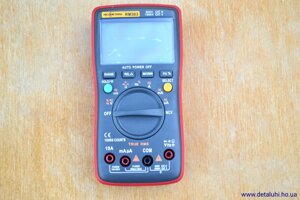 Цифровий мультиметр Richmeters RM303