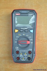 Цифровий мультиметр UT60BT