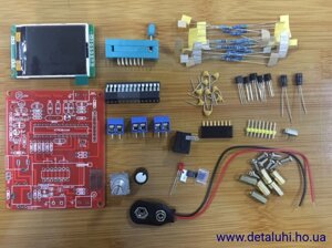 Транзисторний тестер (KYT SET) + справа