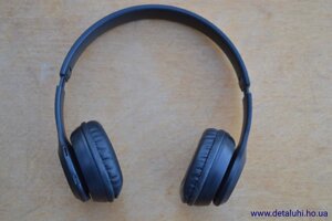 Bluetooth навушники P47 з мікрофоном (гарнітура) - чорні