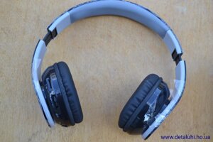 Bluetooth навушники BL-09 з мікрофоном (гарнітура)