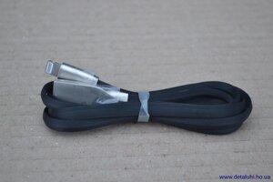 Кабель USB для зарядки і даних 5 В, 2.1A iPhone 6,7,8, X