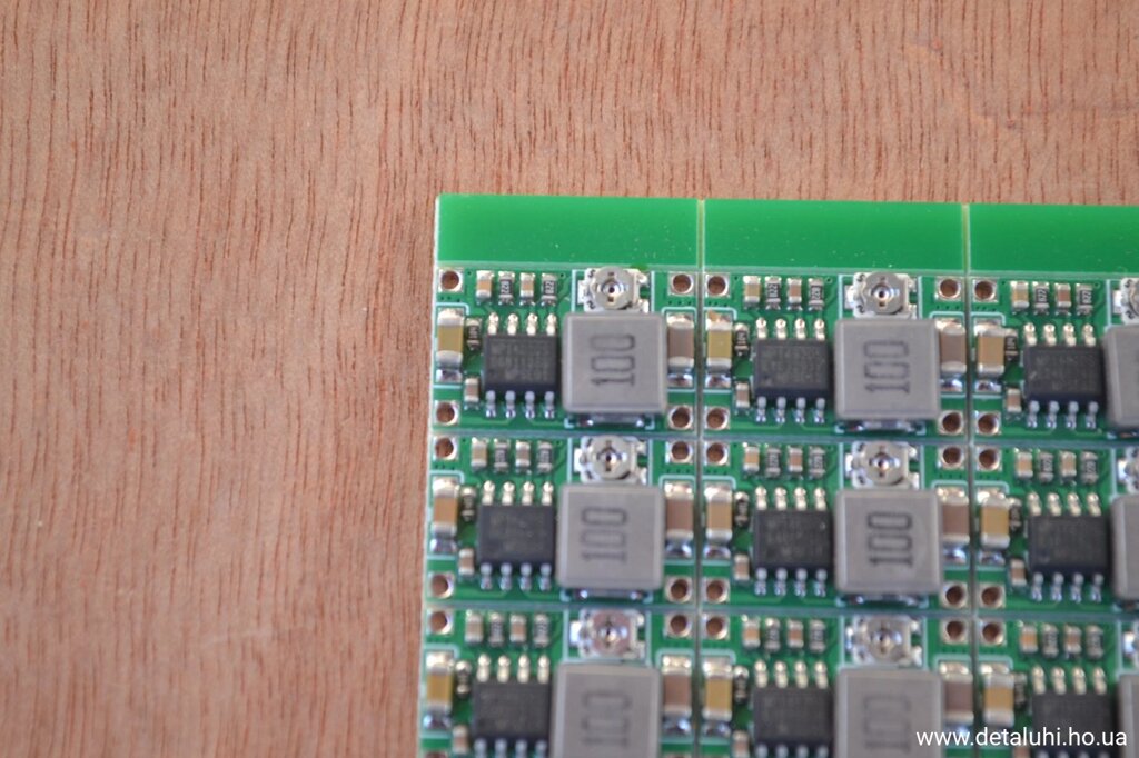 Знижувальний перетворювач напруги DC-DC MP1482DS від компанії Detaluhi - фото 1