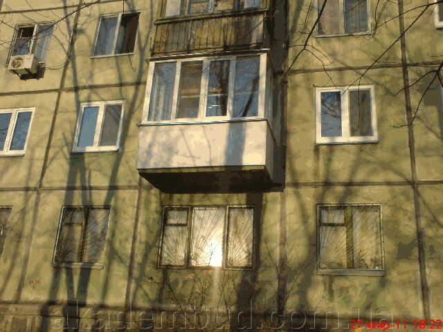 Остекление квартир Киев и Киевская область. ##от компании## Интернет-магазин металлопластиковых окон - ##фото## 1