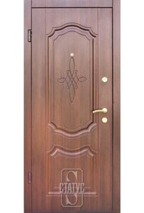 Вхідні двері Престиж дуб золотий