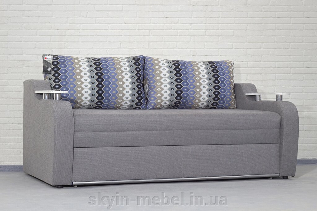 Диван Марсель Єврософ викатний вперед від компанії Магазин "Меблі Sky in" - фото 1